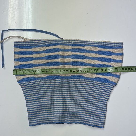 Kollyy Knit Tube Top - Picture 4 of 4